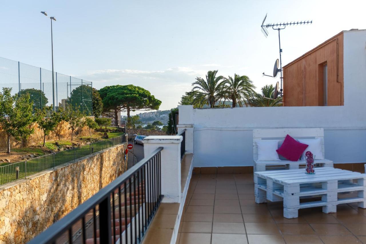 Apartamentos Costa Brava Las Vistas Sant Feliu de Guíxols Exterior photo