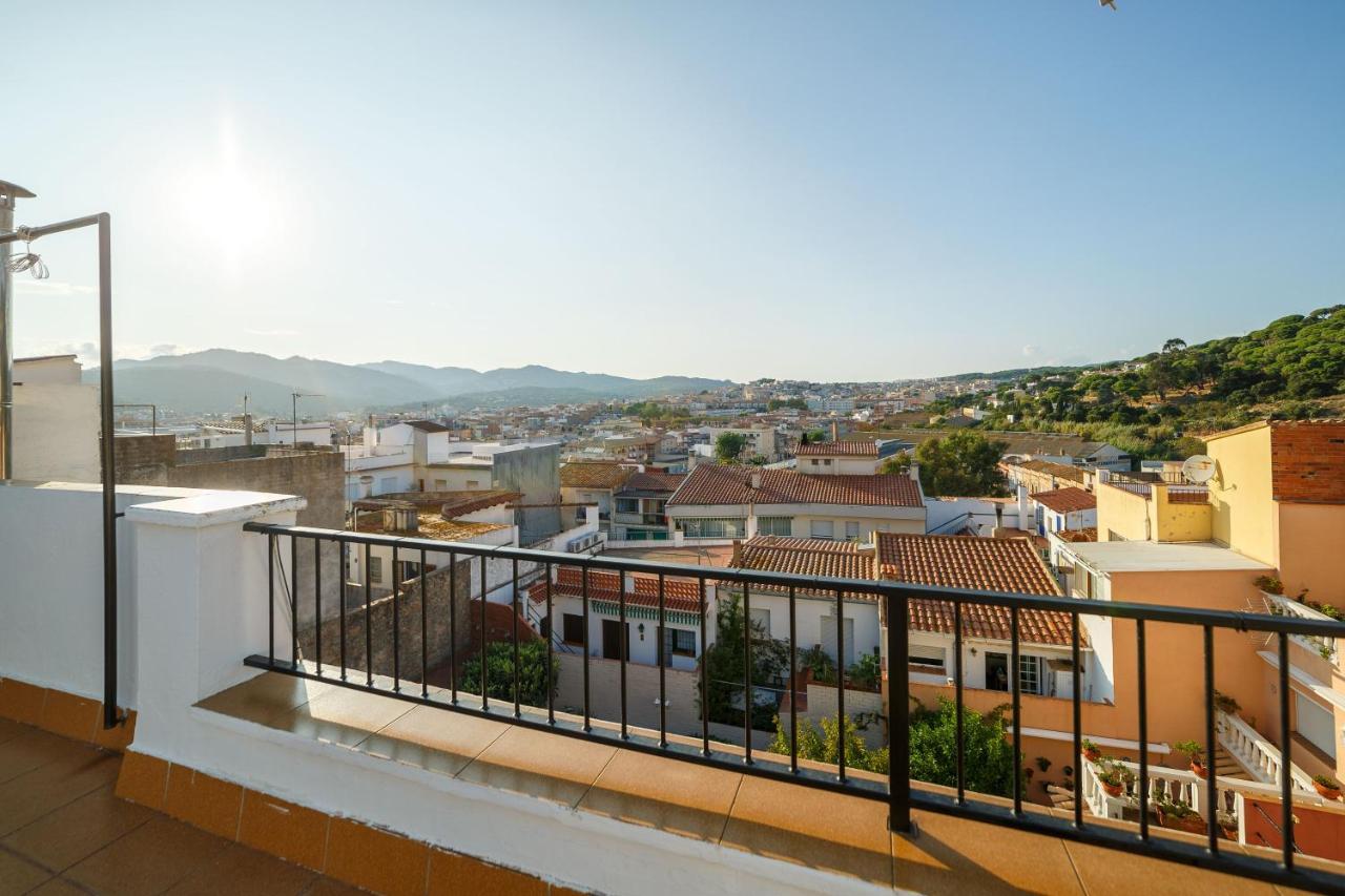Apartamentos Costa Brava Las Vistas Sant Feliu de Guíxols Exterior photo