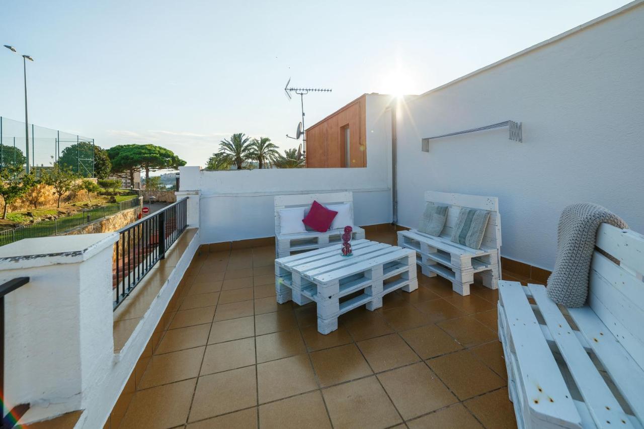 Apartamentos Costa Brava Las Vistas Sant Feliu de Guíxols Exterior photo