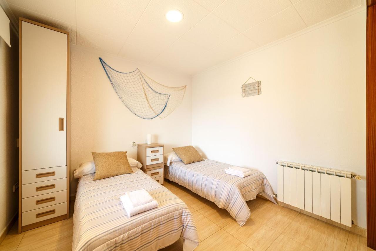 Apartamentos Costa Brava Las Vistas Sant Feliu de Guíxols Exterior photo