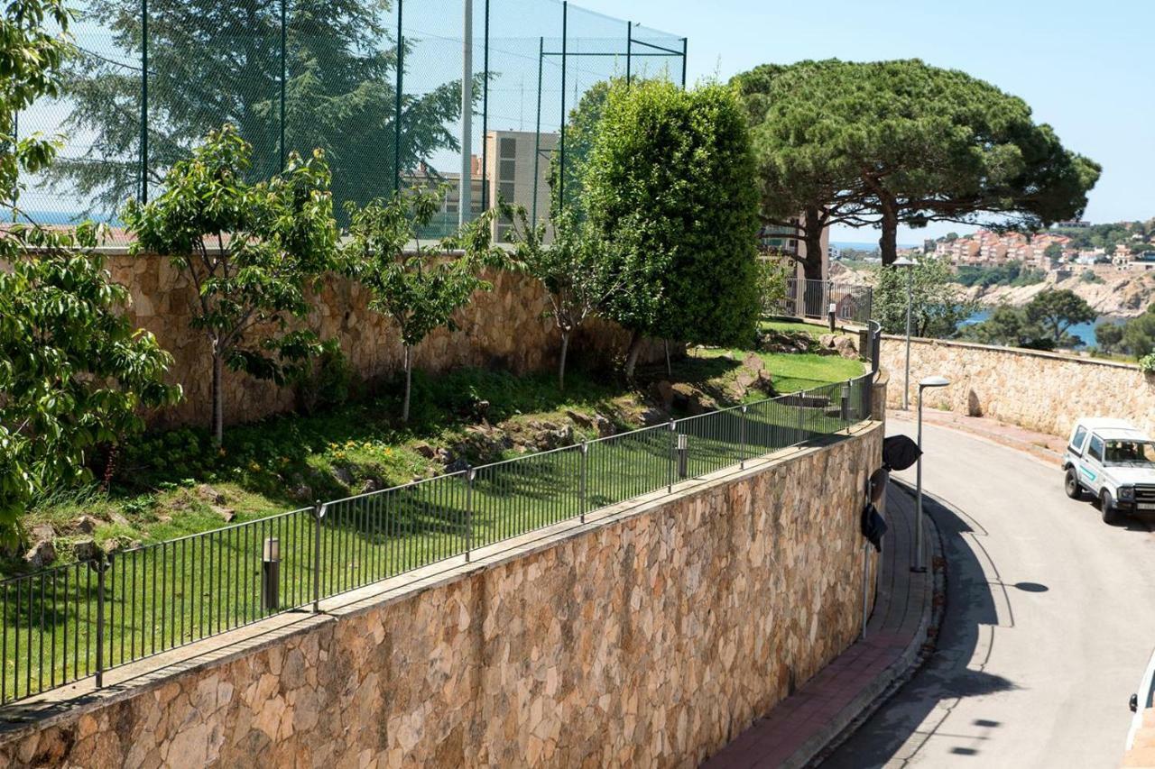 Apartamentos Costa Brava Las Vistas Sant Feliu de Guíxols Exterior photo