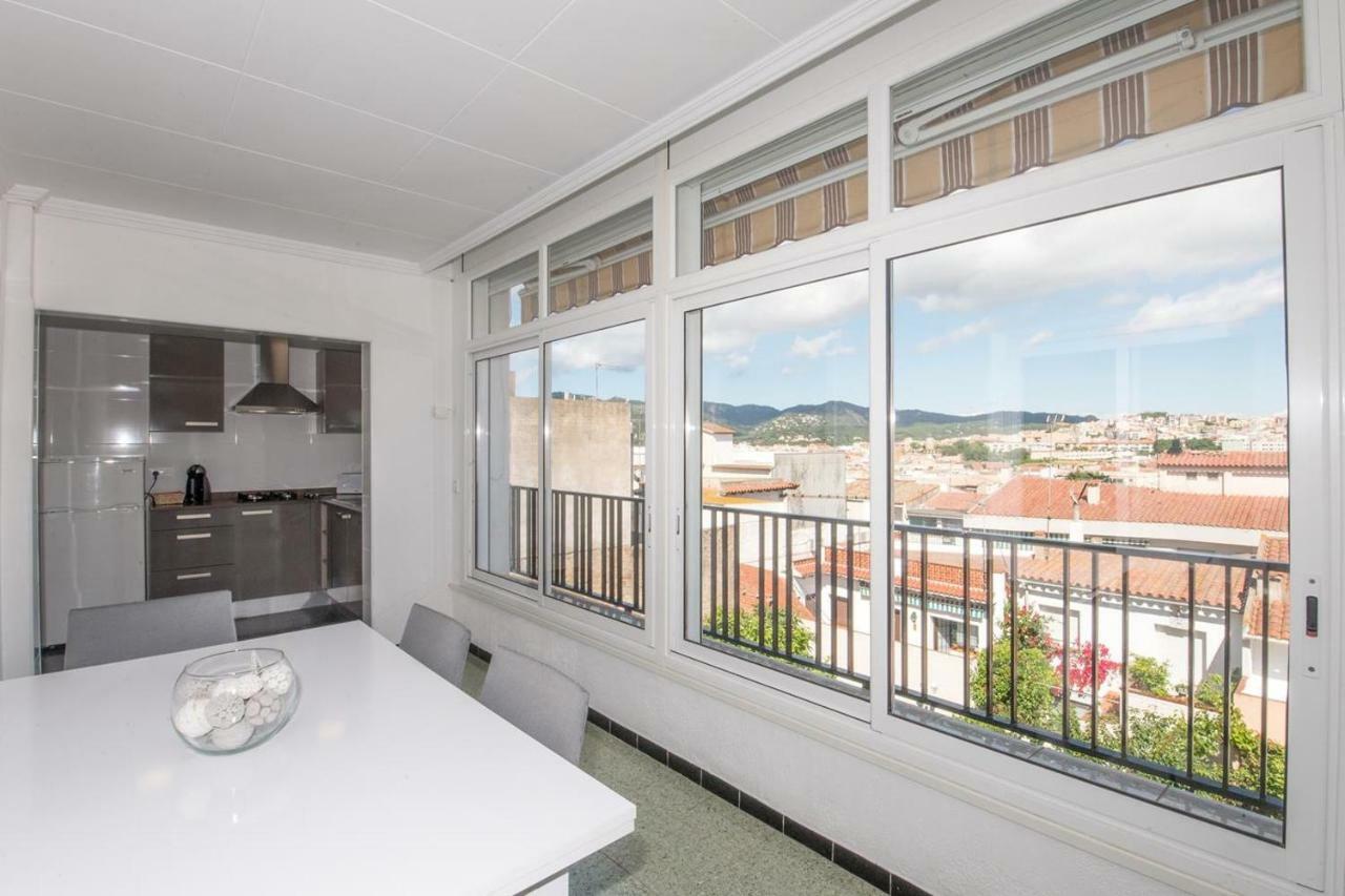 Apartamentos Costa Brava Las Vistas Sant Feliu de Guíxols Exterior photo