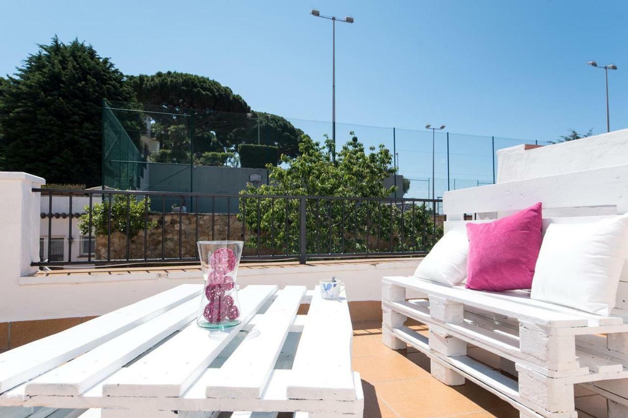 Apartamentos Costa Brava Las Vistas Sant Feliu de Guíxols Exterior photo