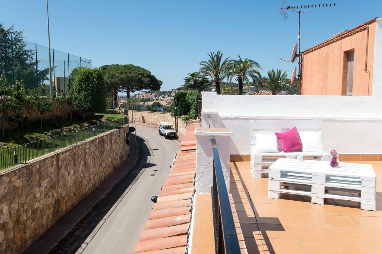 Apartamentos Costa Brava Las Vistas Sant Feliu de Guíxols Exterior photo